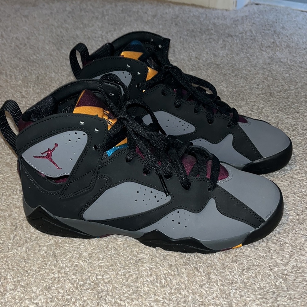 Jordan retro Bordeaux 7s